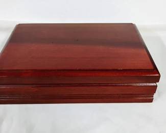 Diamond Croin Cigar Box