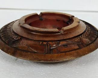Art Deco Ashtray