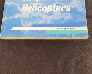Airplanes and Helicopters Booklet