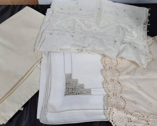 Tablecloth Lot