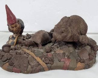 Tom Clark Gnome Sculpture