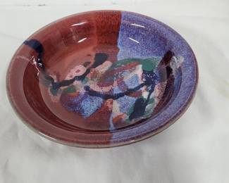 Pottery Bowl