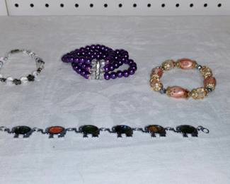 Bracelet Lot