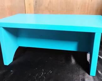 Wooden Stool