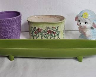 Four Planters