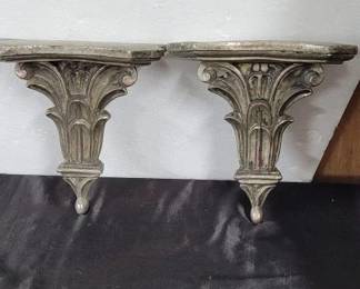 Grecian-Style Wall Sconces