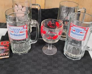 Beer Mugs
