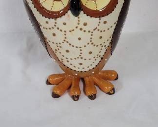 "Rocking" Owl