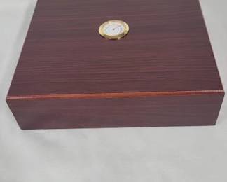 Cigar Humidor Box