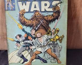 Star Wars Sign