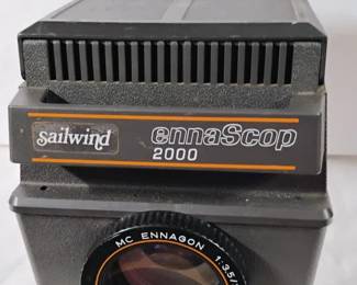 Sailwind Projector