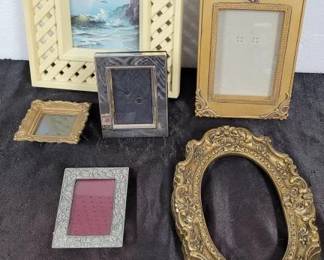Picture Frame Lot