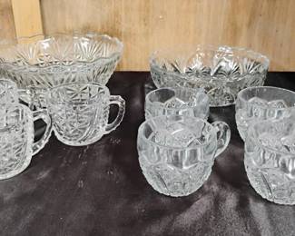 Nice Glass Lot