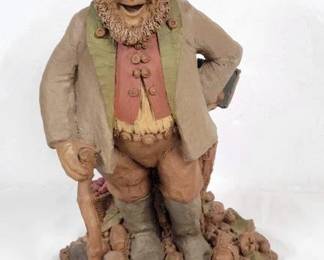 Vintage Tom Clark Gnome Sculpture
