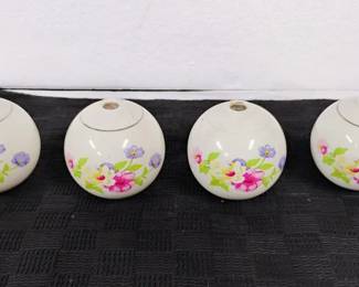Porcelain Ball Finials