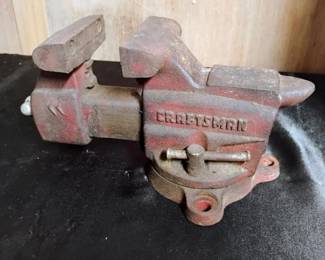 Craftsman Vice