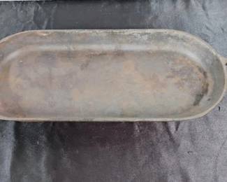 Cast Iron Fish Broiler