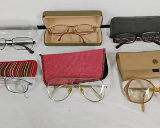 Prescription Glasses