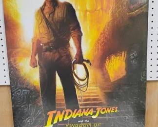 Indiana Jones Poster