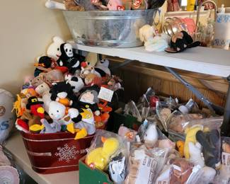 Beanie Babies 