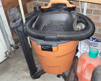 Shop Vac