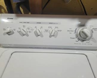 Kenmore Washer