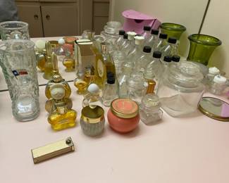 Vintage Perfume