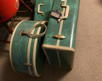Vintage Luggage
