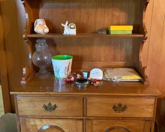 Maple Cabinet