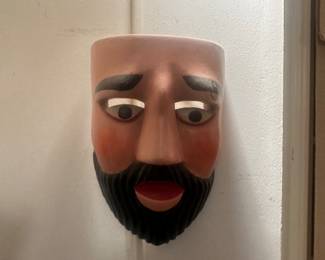 Mexican Dancing mask 