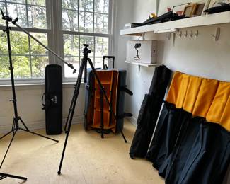 Photography equipment 