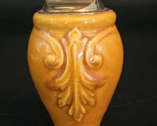Vintage Decorative Urn-Shaped Table Lighter