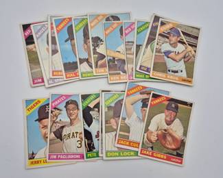 1966 Topps 
