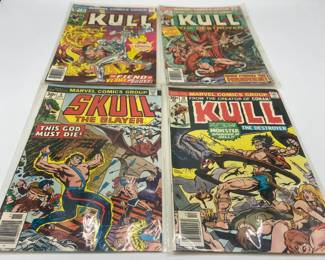 Lot 8503 Kull the Destroyer