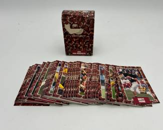 161 1991 Pro Prospects Star Pics Football Card Set