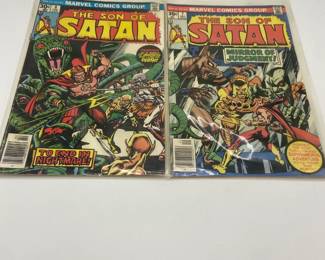 Lot 8504 Son of Satan