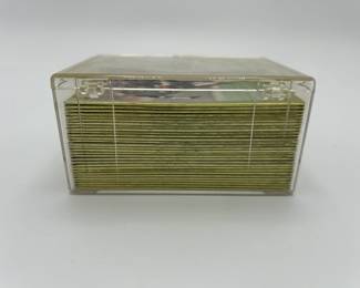 138 Lot of HiPro 1989 NFL Football Cards