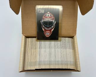 108 1991 Pro Set French Hockey NHL Cards