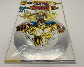 Lot 8508 Mega Goliath