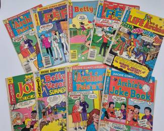 Lot 82004 Archie Comics