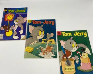Lot 8804 Tom and Jerry