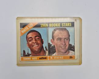 1966 Rookie Stars White Sox
