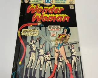 Lot 8819 Wonder Woman