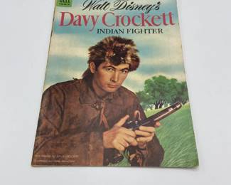 Lot 832 Davy Crockett