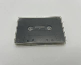 505 Life in the Negro League Cassette Tape