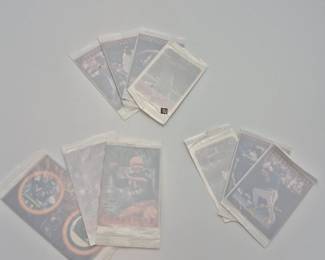 Tombstone Mystery Card Packs