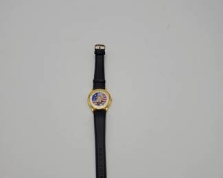 727-730 Bill Clinton Watch