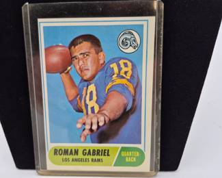 Roman Gabriel