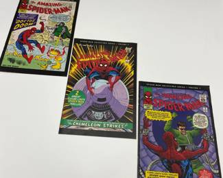 Lot 8803 SpiderMan