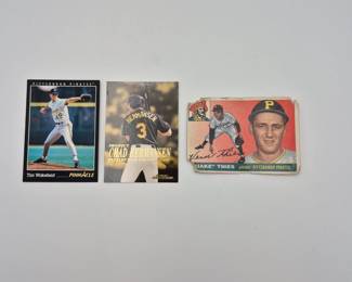 Pittsburgh Pirates Baseball Cards